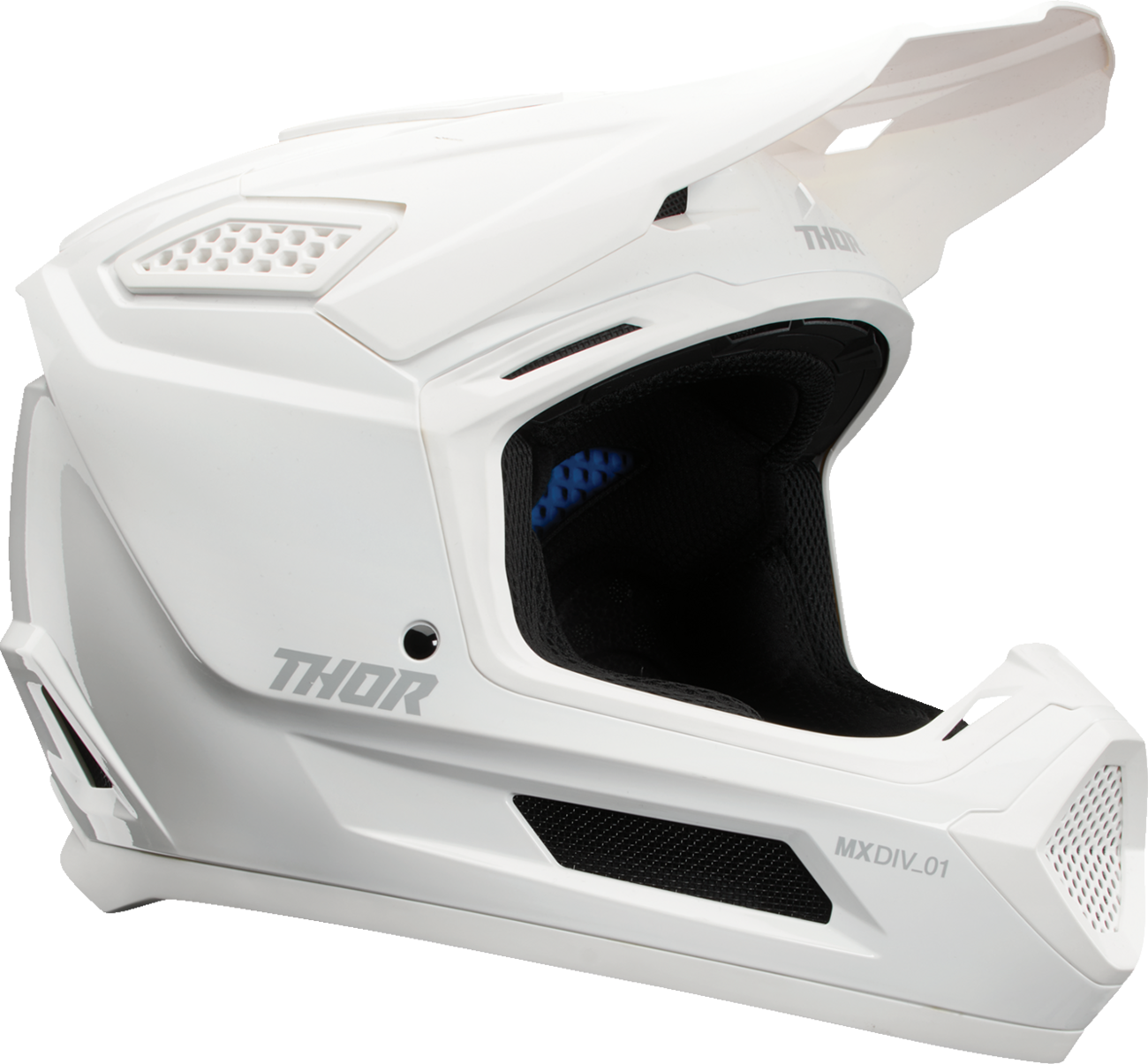 Fleet Helmet - Whiteout - Small
