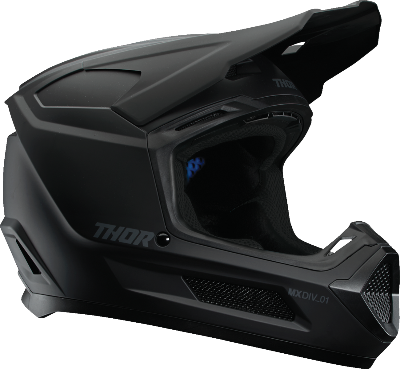 Youth Fleet Helmet - Blackout - Small