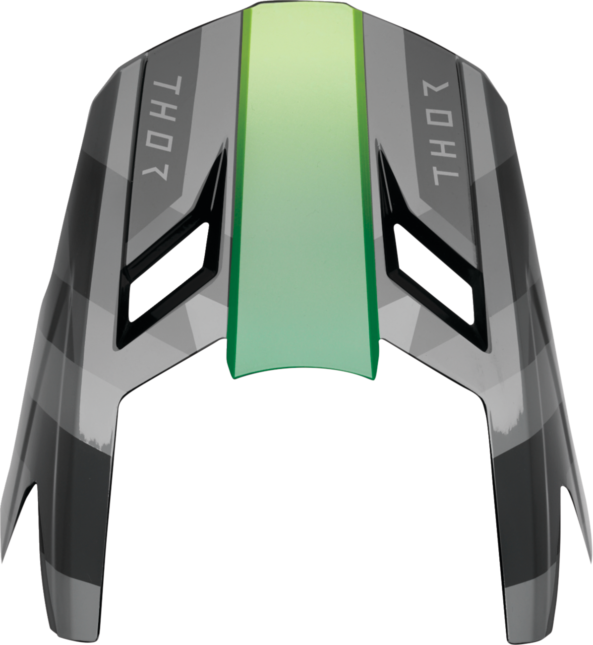 Fleet Visor Kit - Blackout - Matte Black - L-2XL
