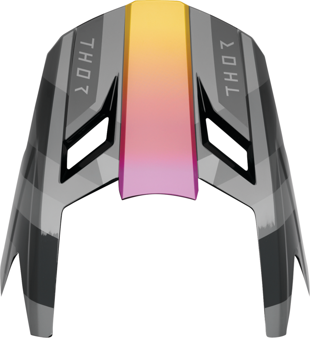 Fleet Visor Kit - Camber - Black/Magenta - L-2XL