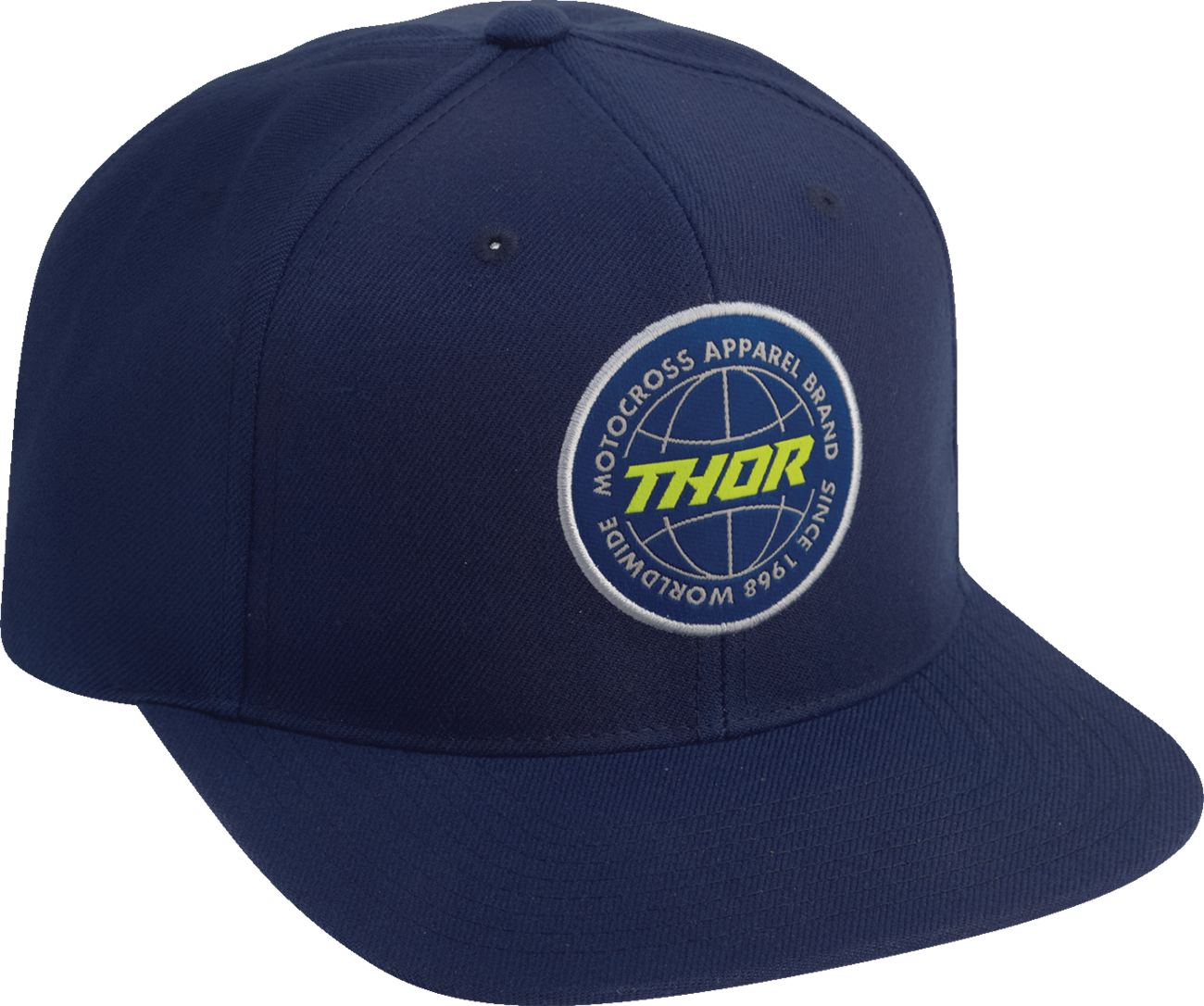 Global Hat - Navy