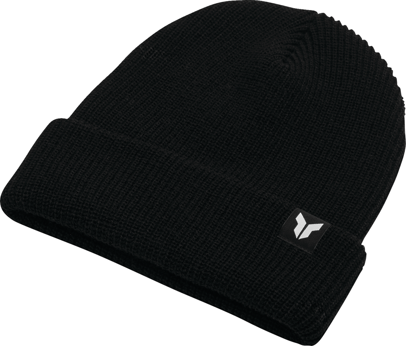 Iconic Beanie - Black