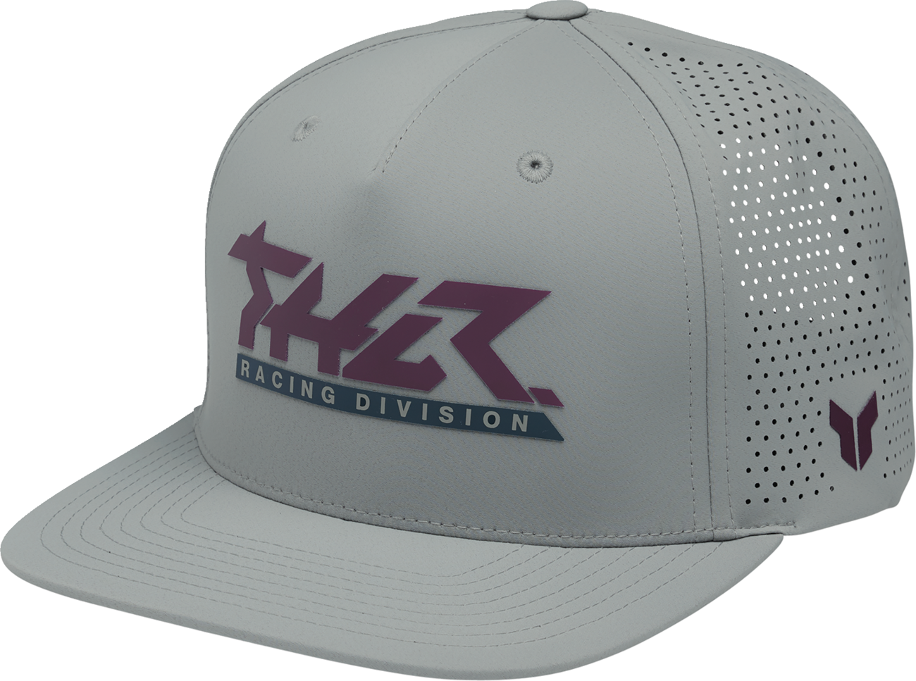 Vert Hat - Gray