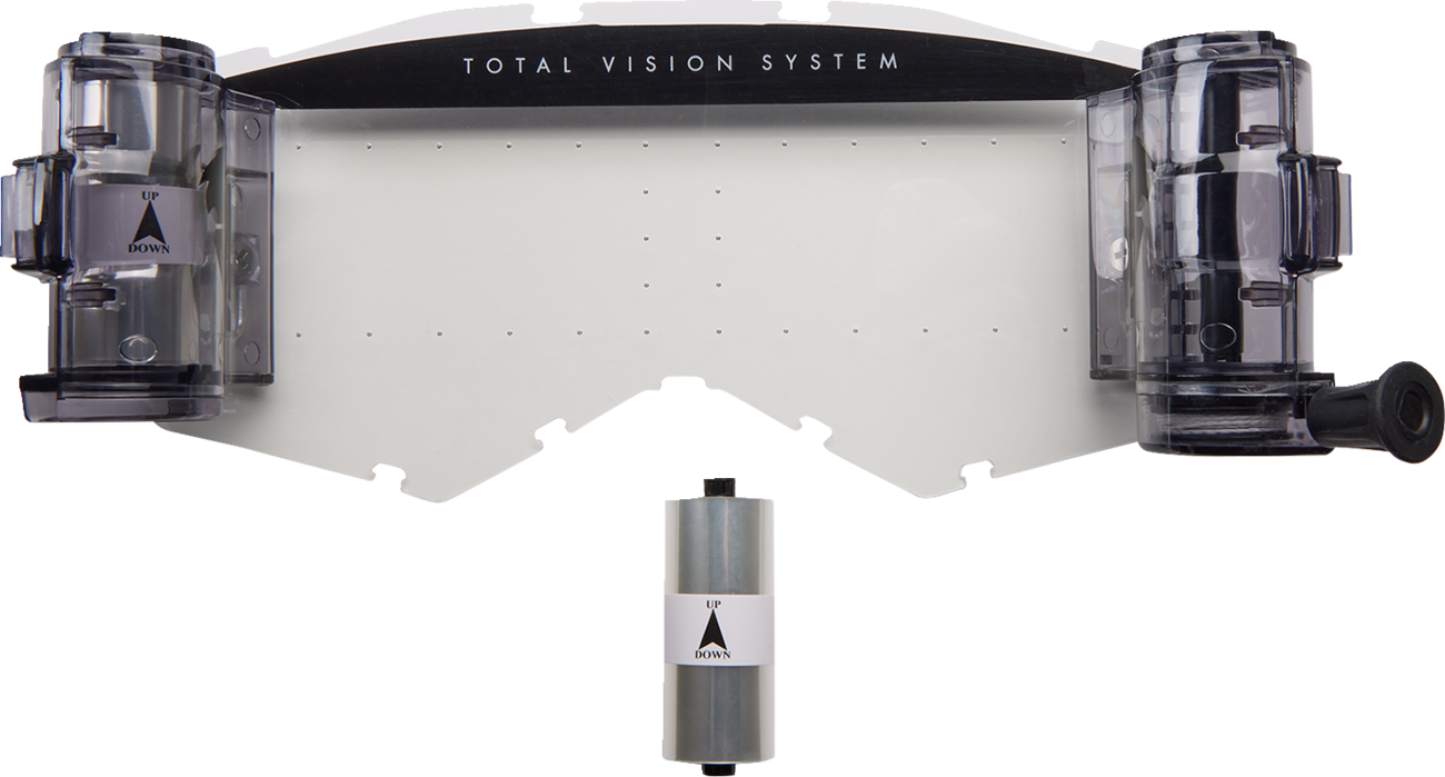 Total Vision System - Roll-Off - Regiment Storm - Clear Lens