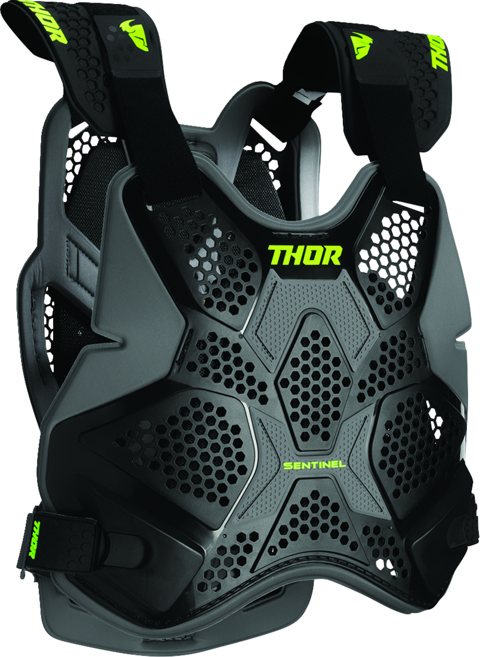 Sentinel Pro Guard - Black - XS/S