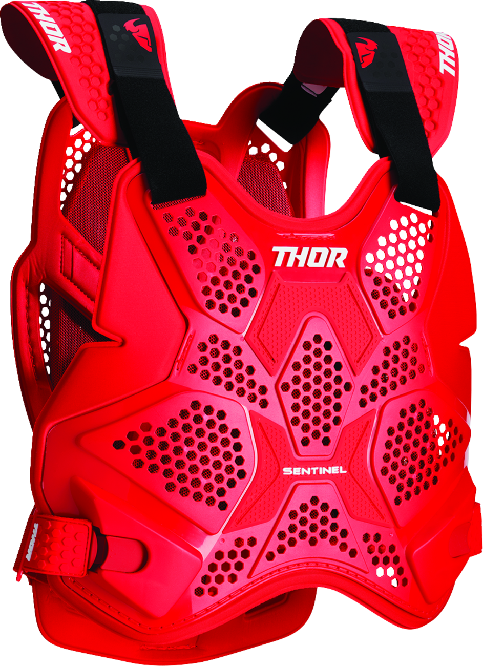 Sentinel Pro Guard - Red - M/L
