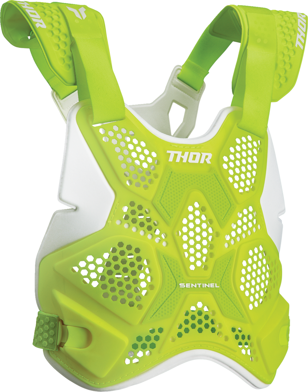 Sentinel LTD Race Guard - Acid - M/L