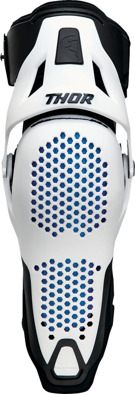 Sentinel LTD Knee Guards - White - 2XL/3XL