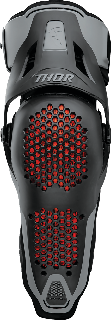 Sentinel Knee Guards - Black - S/M