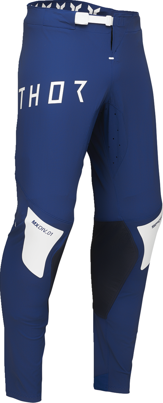 Sportmode Strike Pants - Navy - US 33