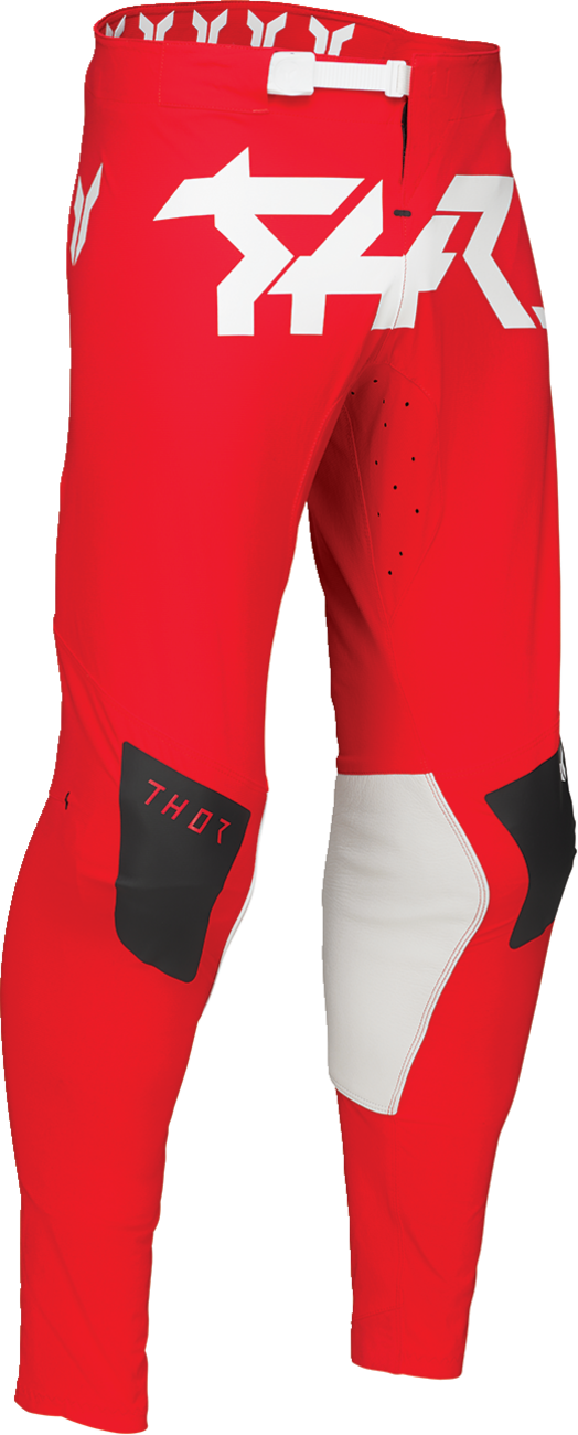 Sportmode Riot Pants - Black/Red - 33