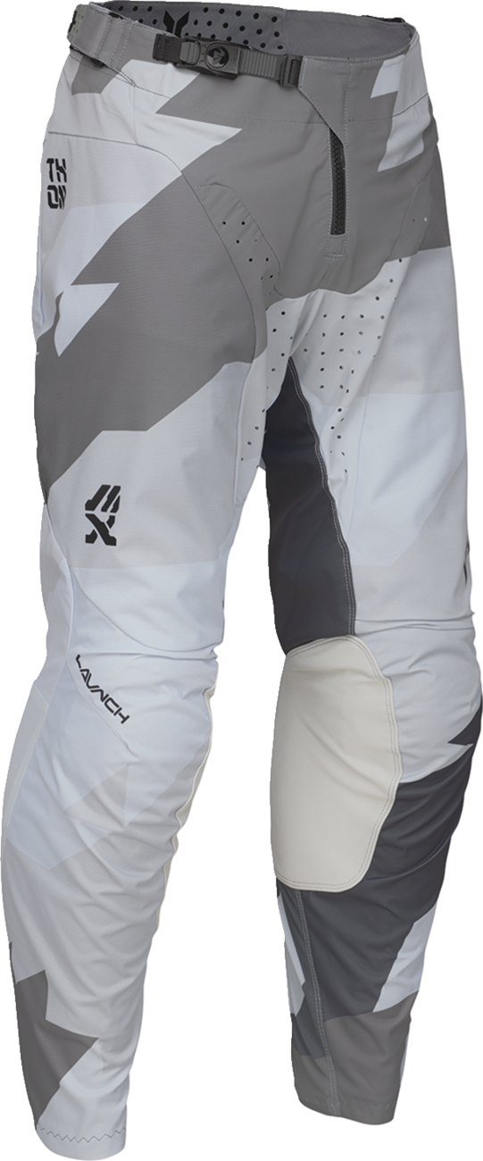 Launchmode Brave Pants - Black/Gray - US 44