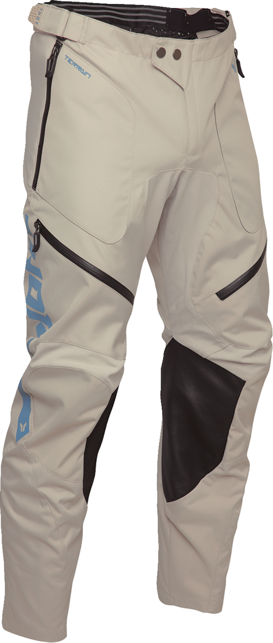 Terrain In-the-Boot Pants - Sand - US 32