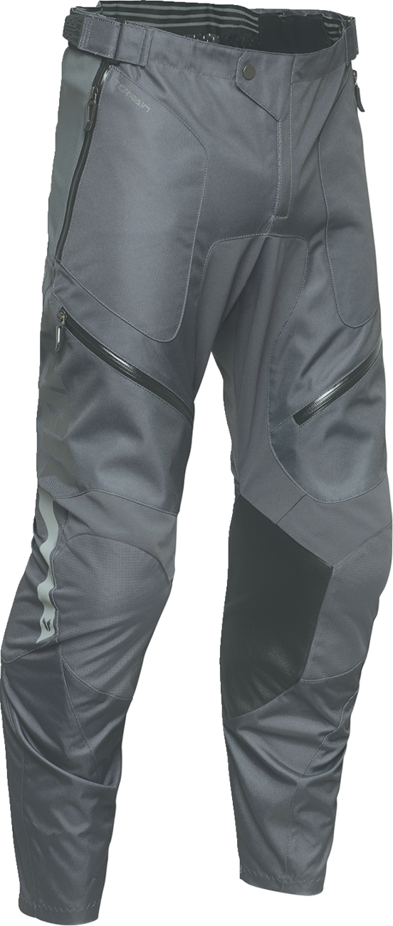 Terrain In-the-Boot Pants - Charcoal - US 48