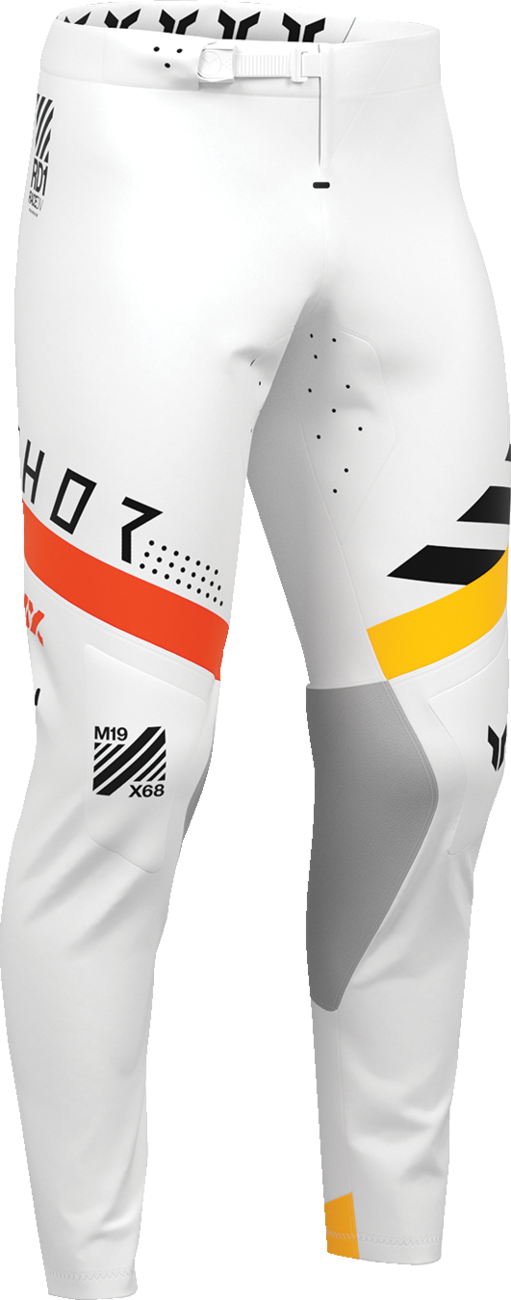 Sportmode Synth Pants - White - US 34