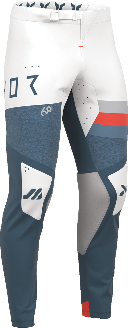 Sportmode League Pants - Blue/White - US 36