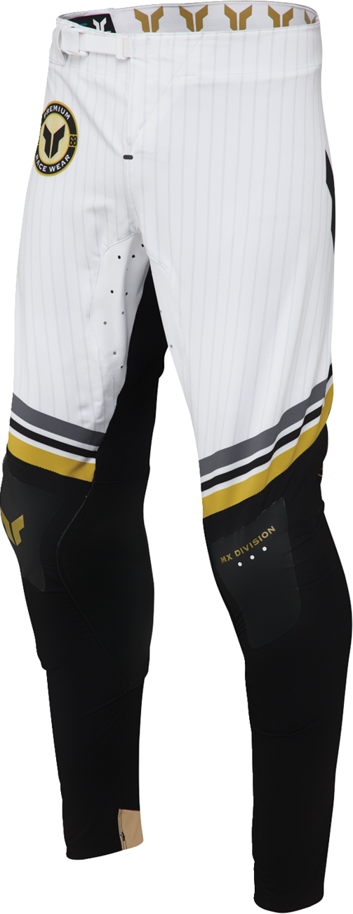 Sportmode Baller Pants - Black/Gold - US 32