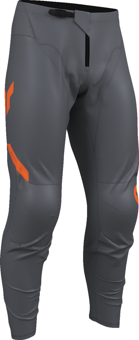Ridemode Menace Pants - Charcoal - US 46
