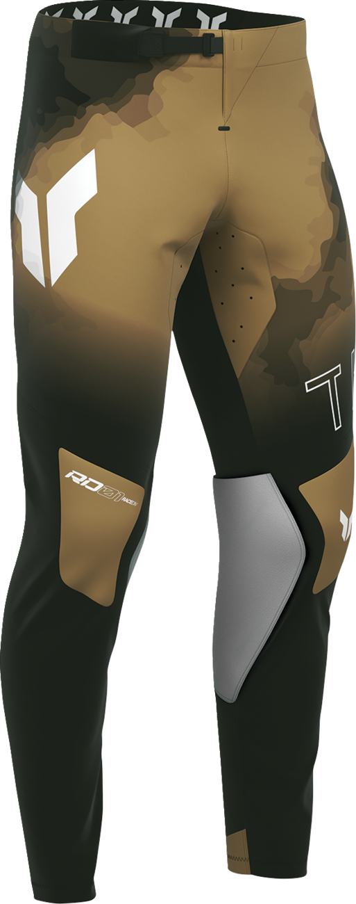 Sportmode Carbon Pants - Black/Copper - US 29