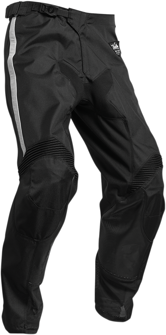 Hallman Legend Pants - Black - US 32