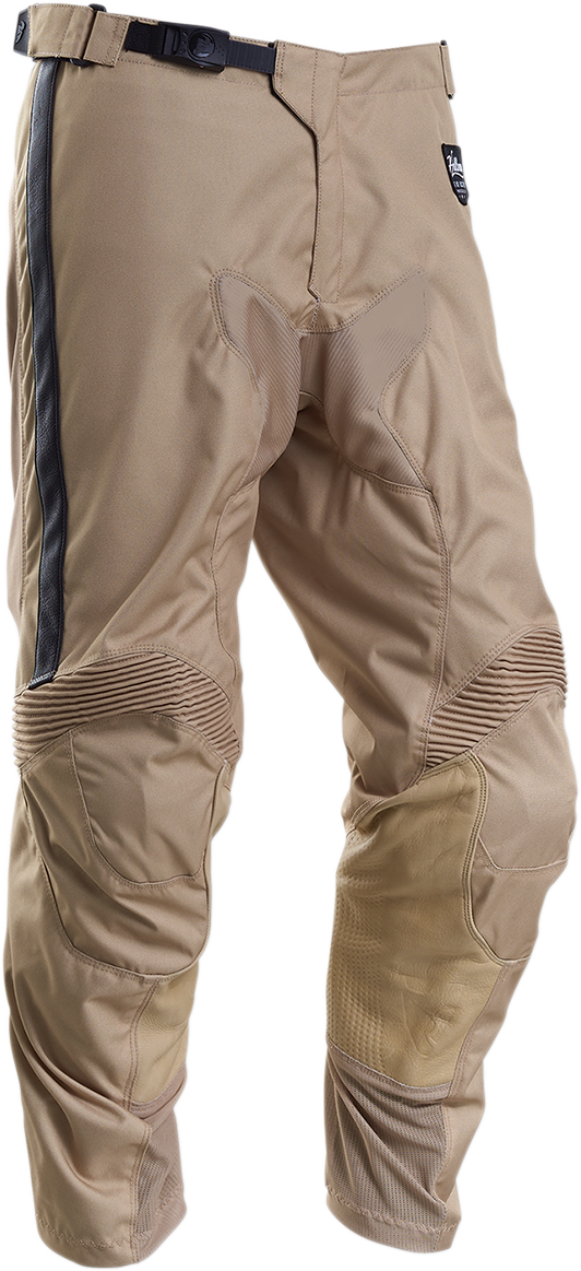 Hallman Legend Pants - Tan - US 28
