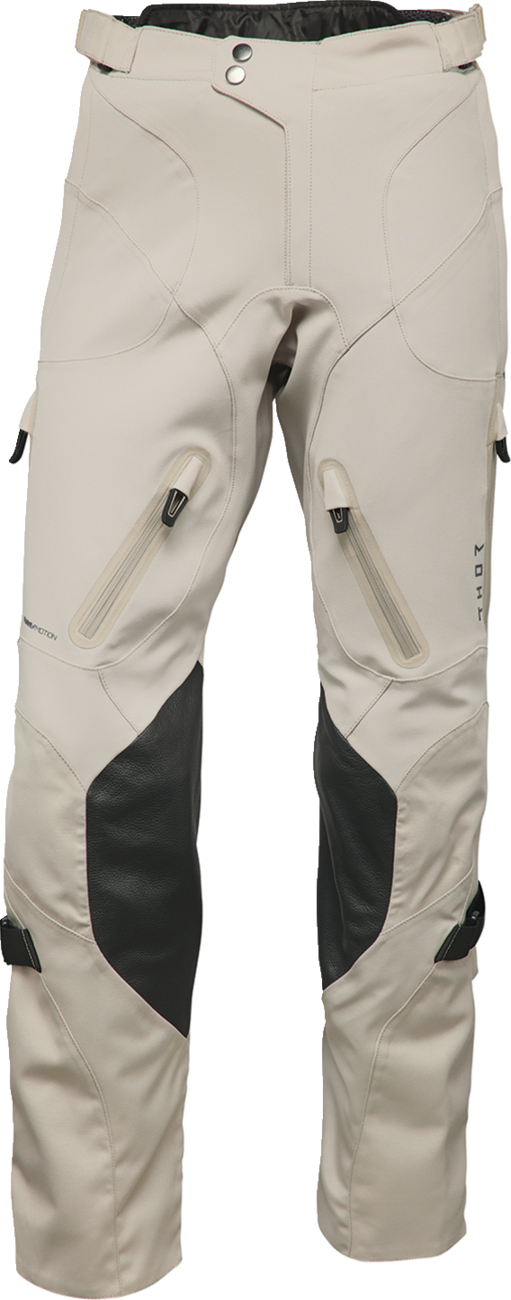 Women's Range Pants - Sand/Midnight - US 11/12