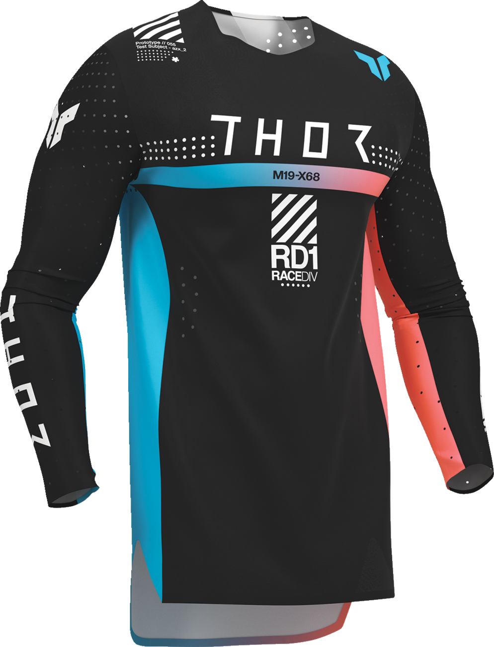 Sportmode Synth Jersey - Black - XL