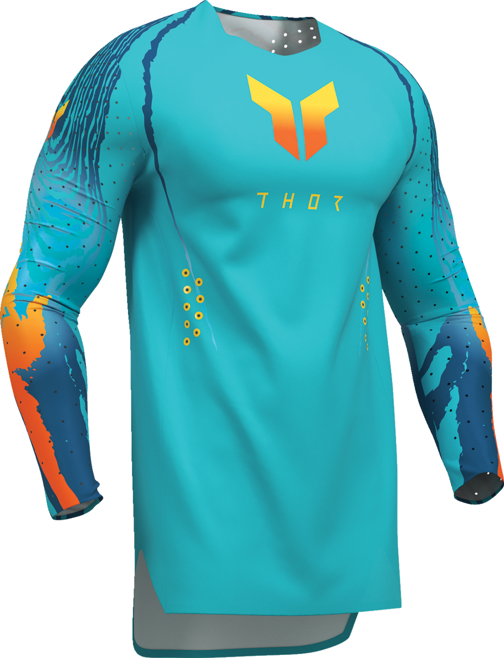 Sportmode Damascus Jersey - Gray - Small