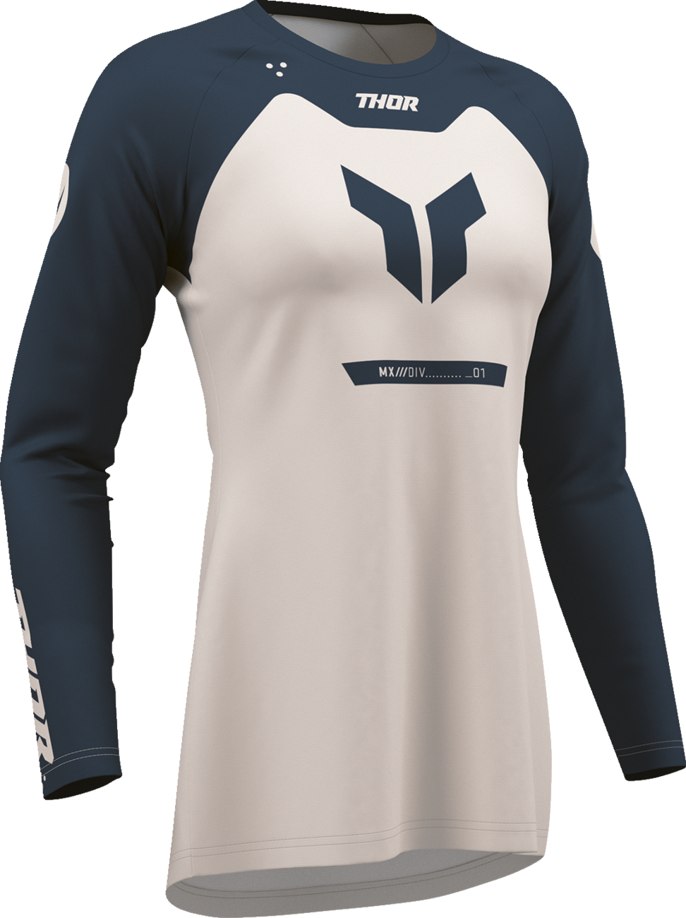 Women's Ridemode Menace Jersey - Midnight/Dust - Small