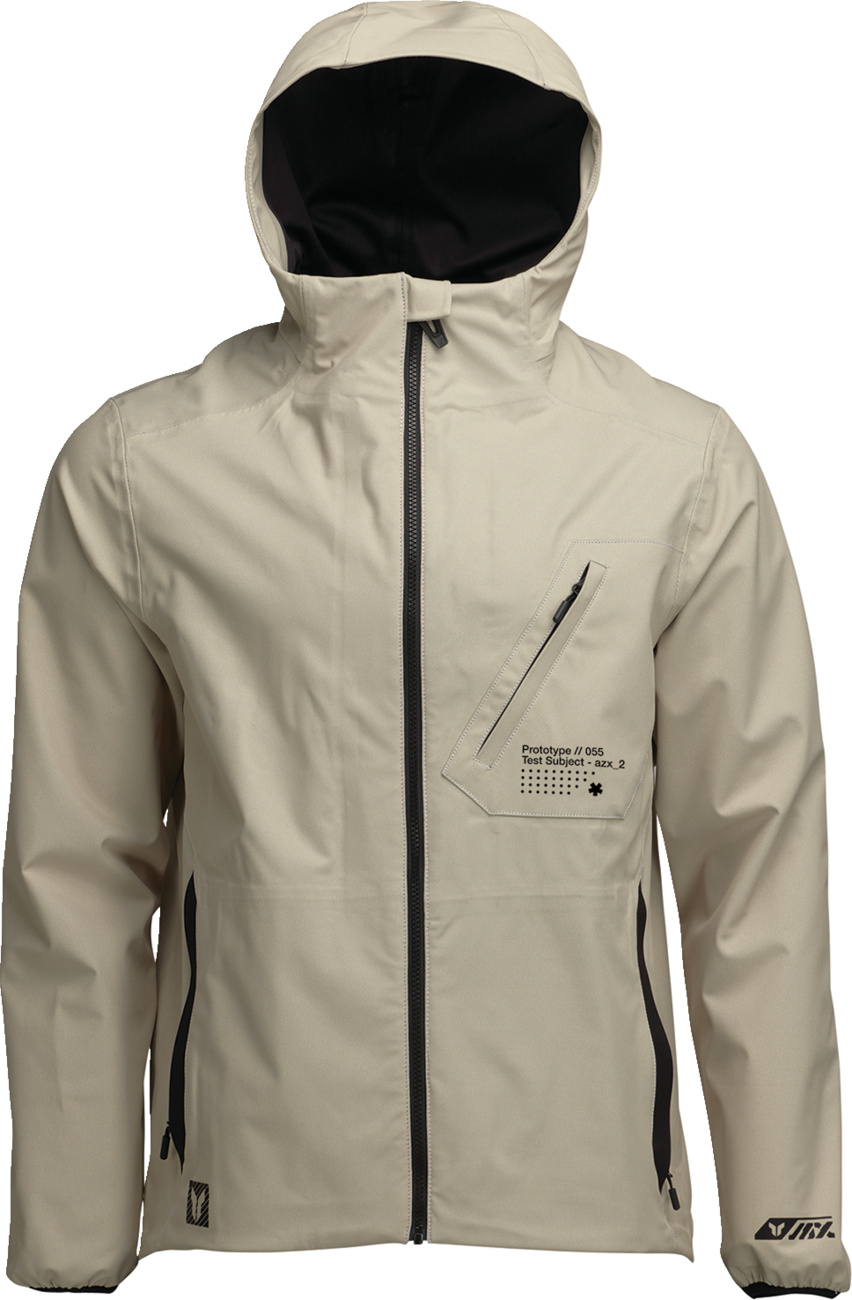 Unit Lite Shell Jacket - Sand - Small