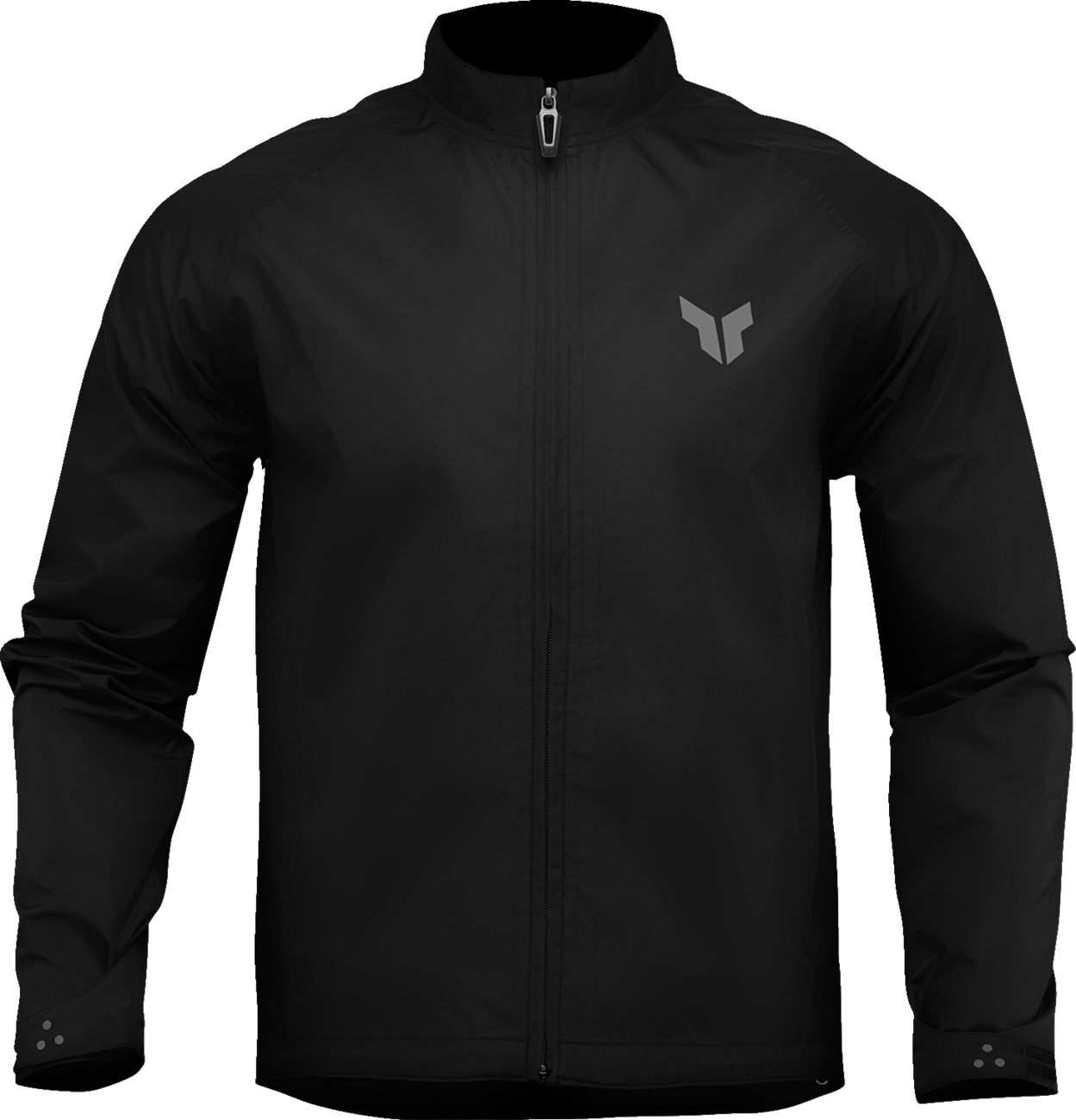 Pack Jacket - Black - Small