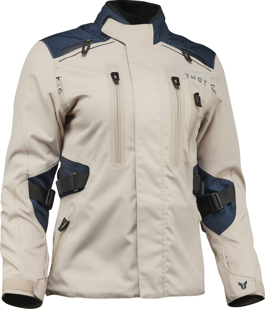 Women's Range Jacket - Sand/Midnight - XS