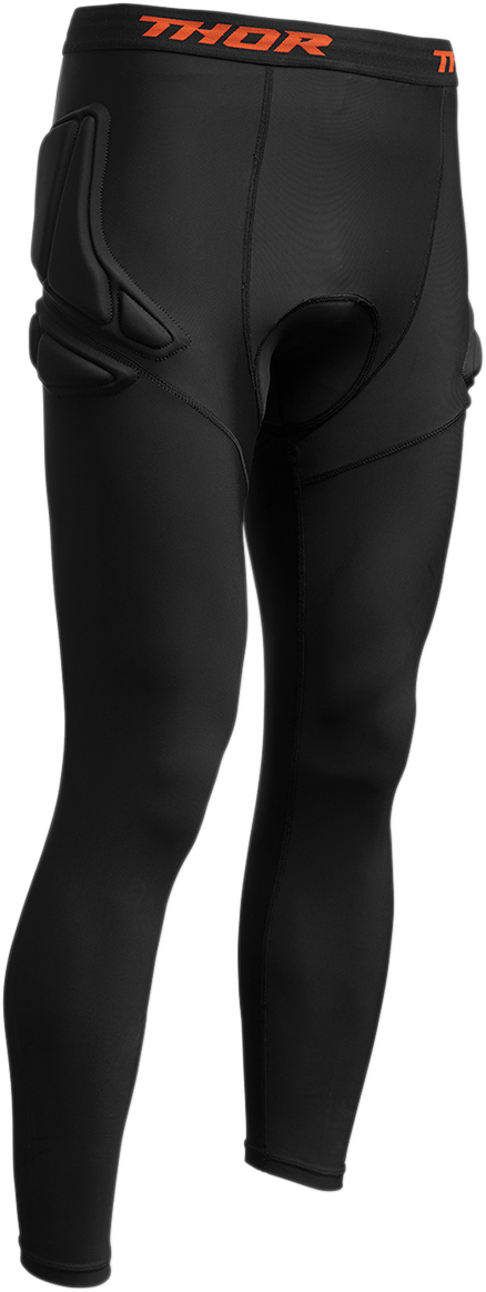 Comp XP Underwear Pants - Black - 2XL