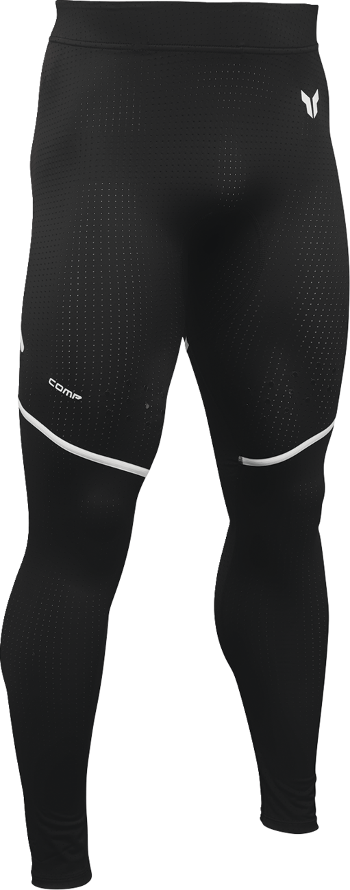 Comp Pants - Black - 2XL