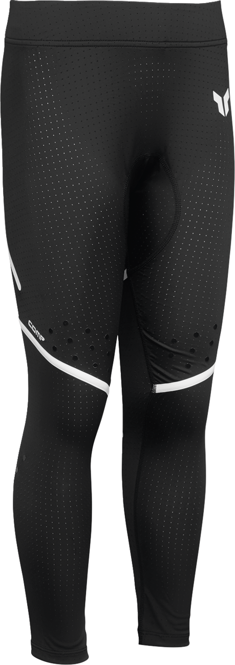 Youth Comp Pant - Black - Medium