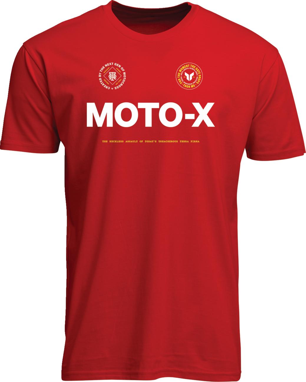 Core T-Shirt - Red - Small