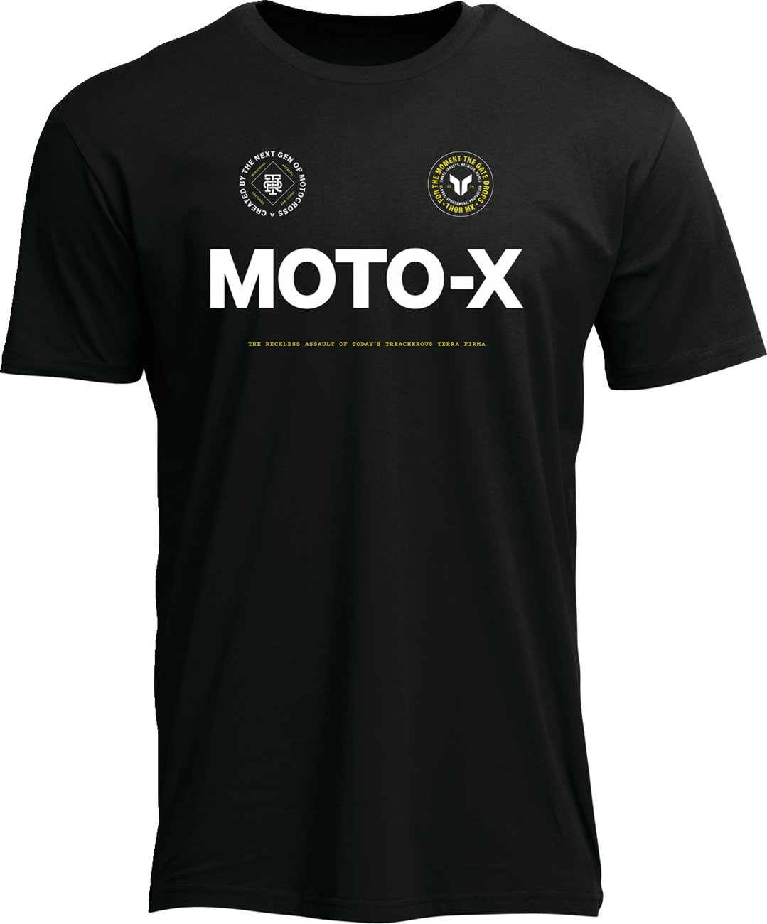 Core T-Shirt - Black - Large