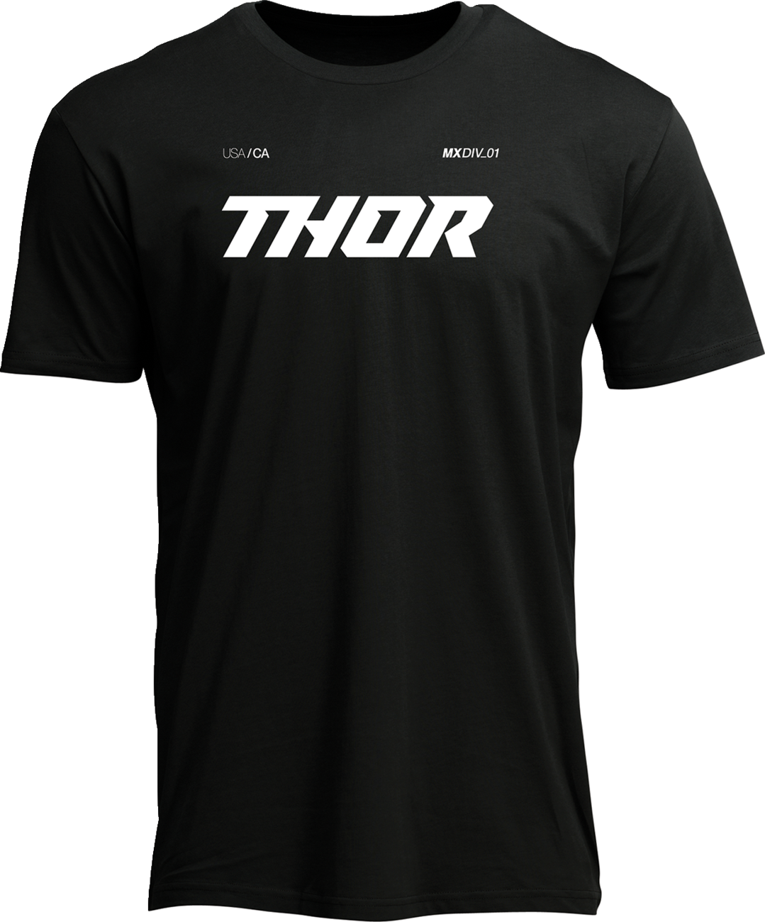 Brave T-Shirt - Black - Medium