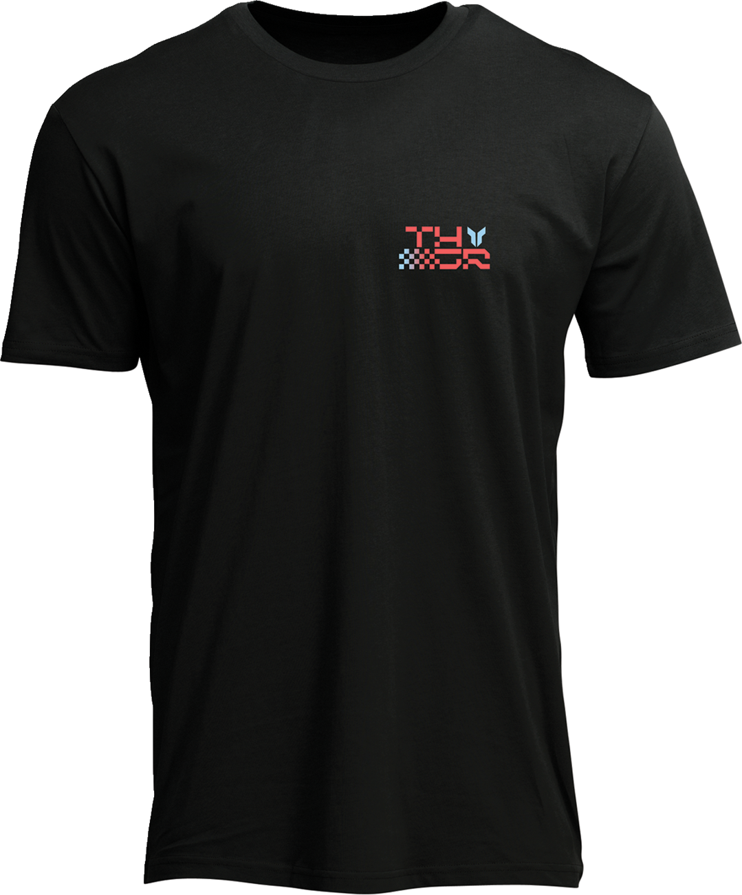 Vantage T-Shirt - Black - 2XL