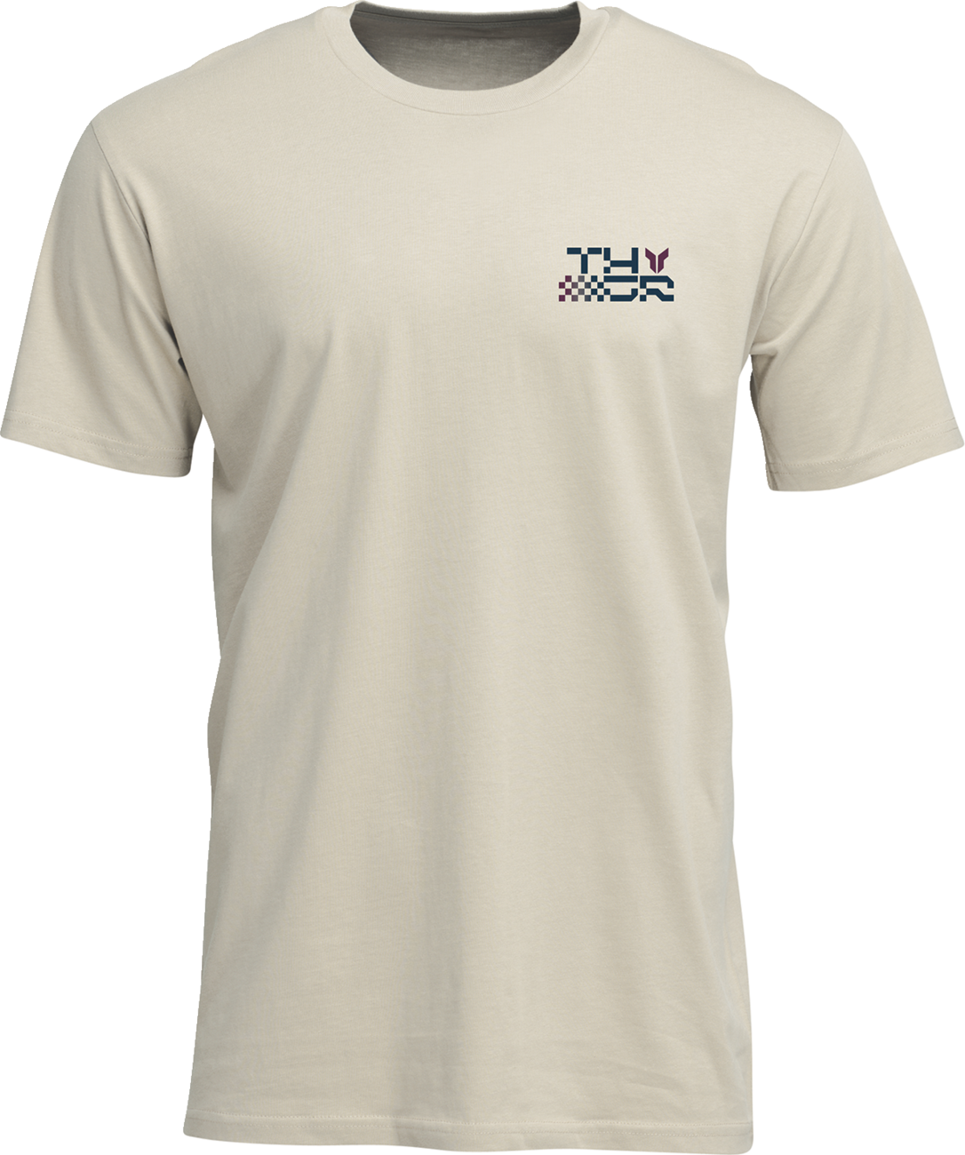 Vantage T-Shirt - Cream - Small