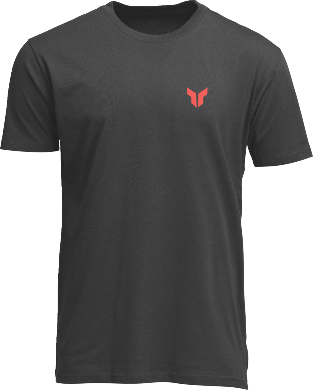 Futura T-Shirt - Coal - Medium