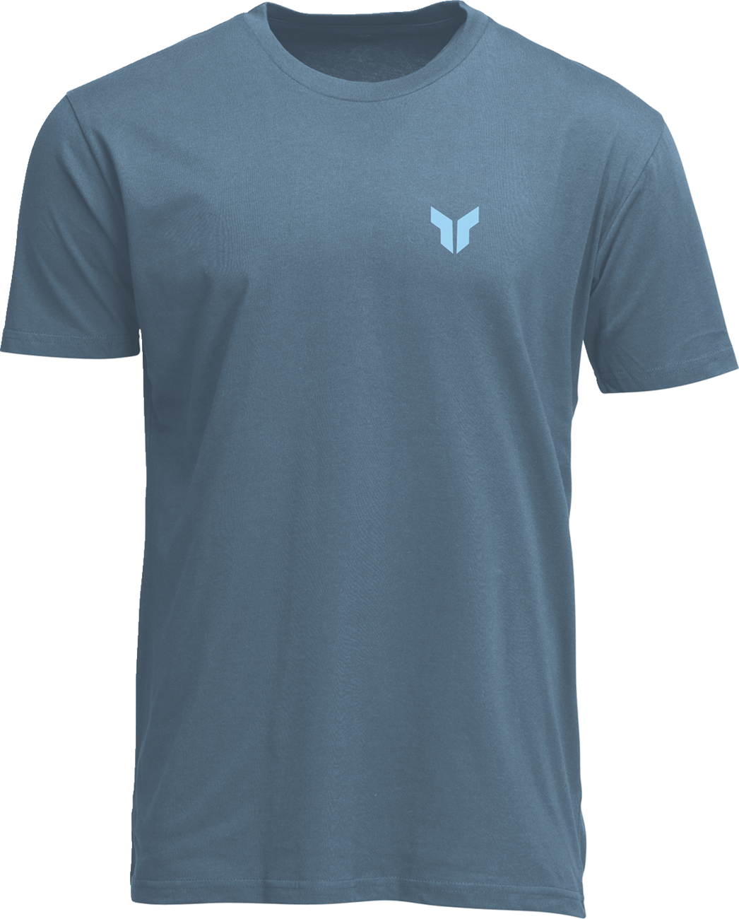 Futura T-Shirt - Petrol Blue - XL