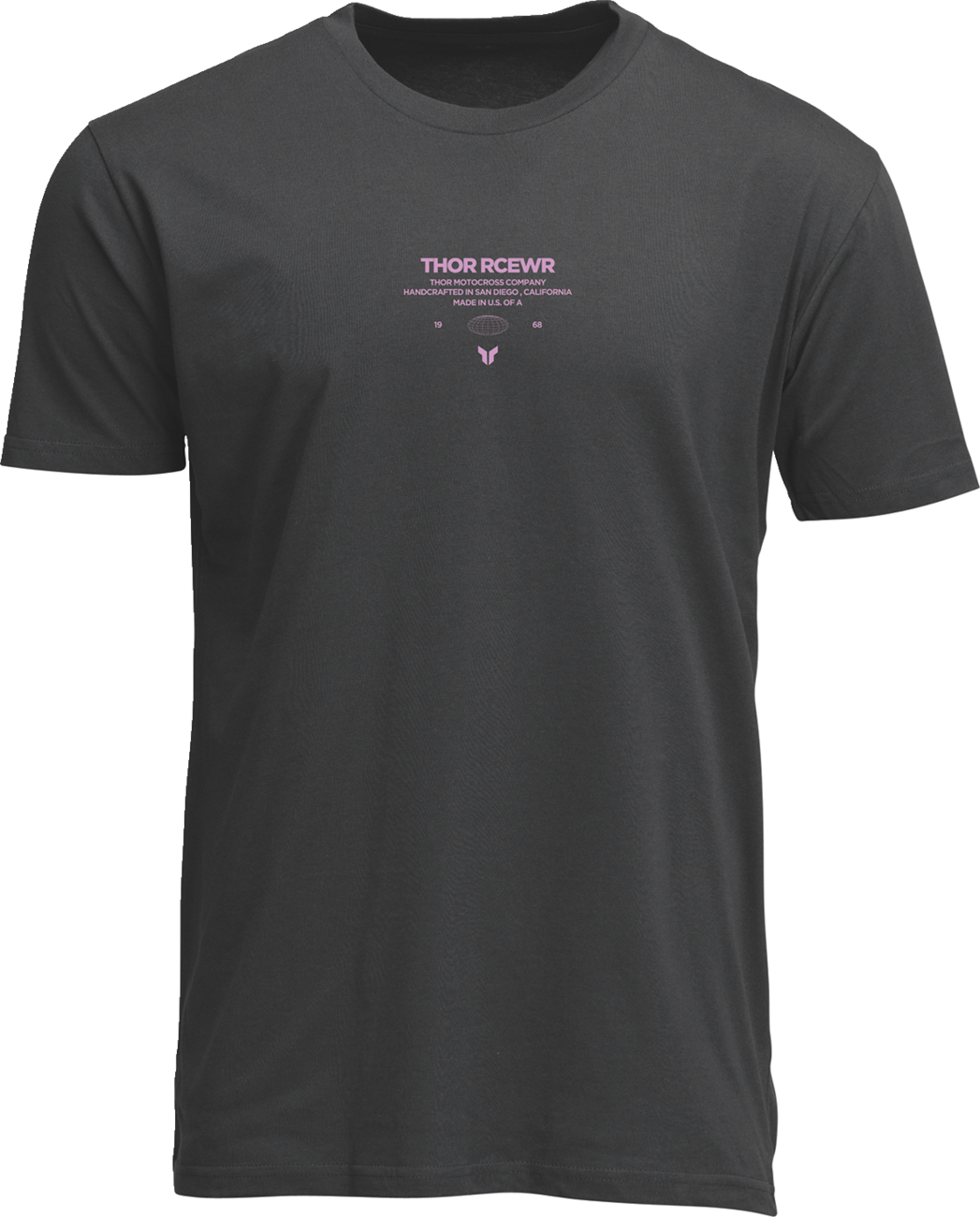 Signature T-Shirt - Coal - Medium