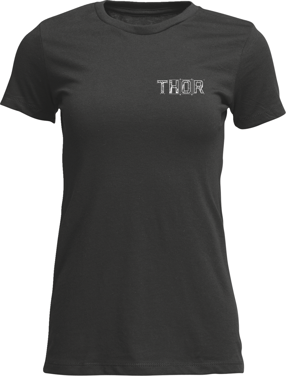 Women's Blueprint T-Shirt - Charcoal - Medium