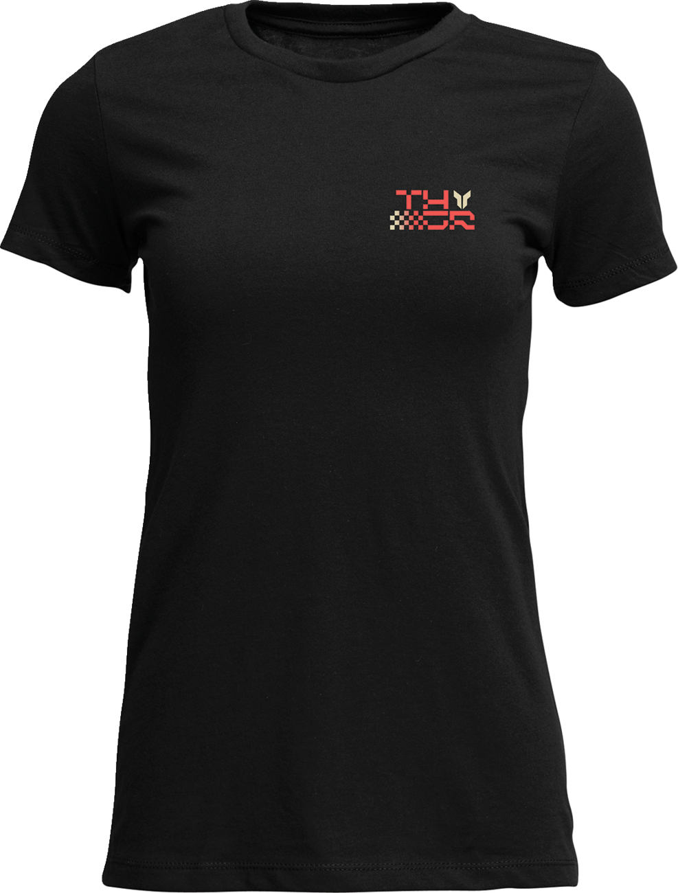 Women's Vantage T-Shirt - Vintage Black - Small