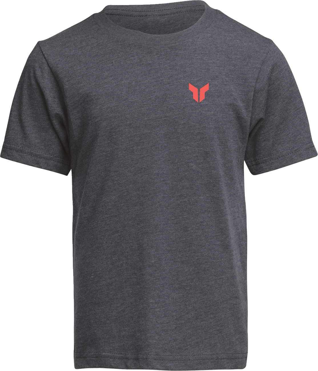 Youth Futura T-Shirt - Charcoal - Large