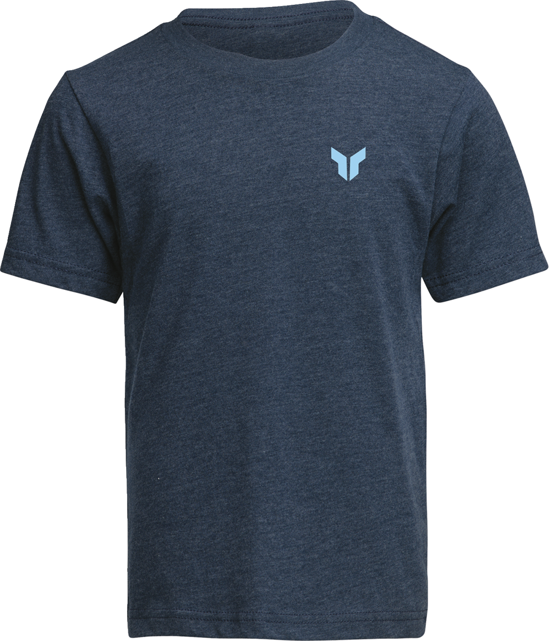 Youth Futura T-Shirt - Navy - XS