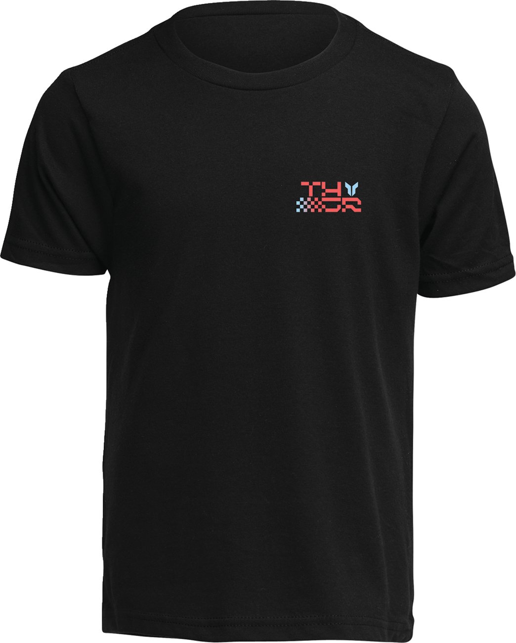 Youth Vantage T-Shirt - Black - XS