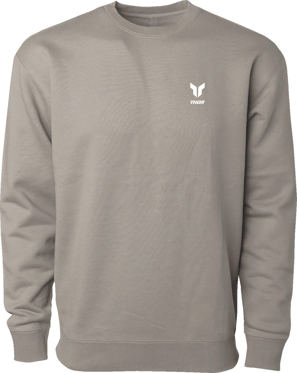Complex Crew Sweatshirt - Cement - 2XL
