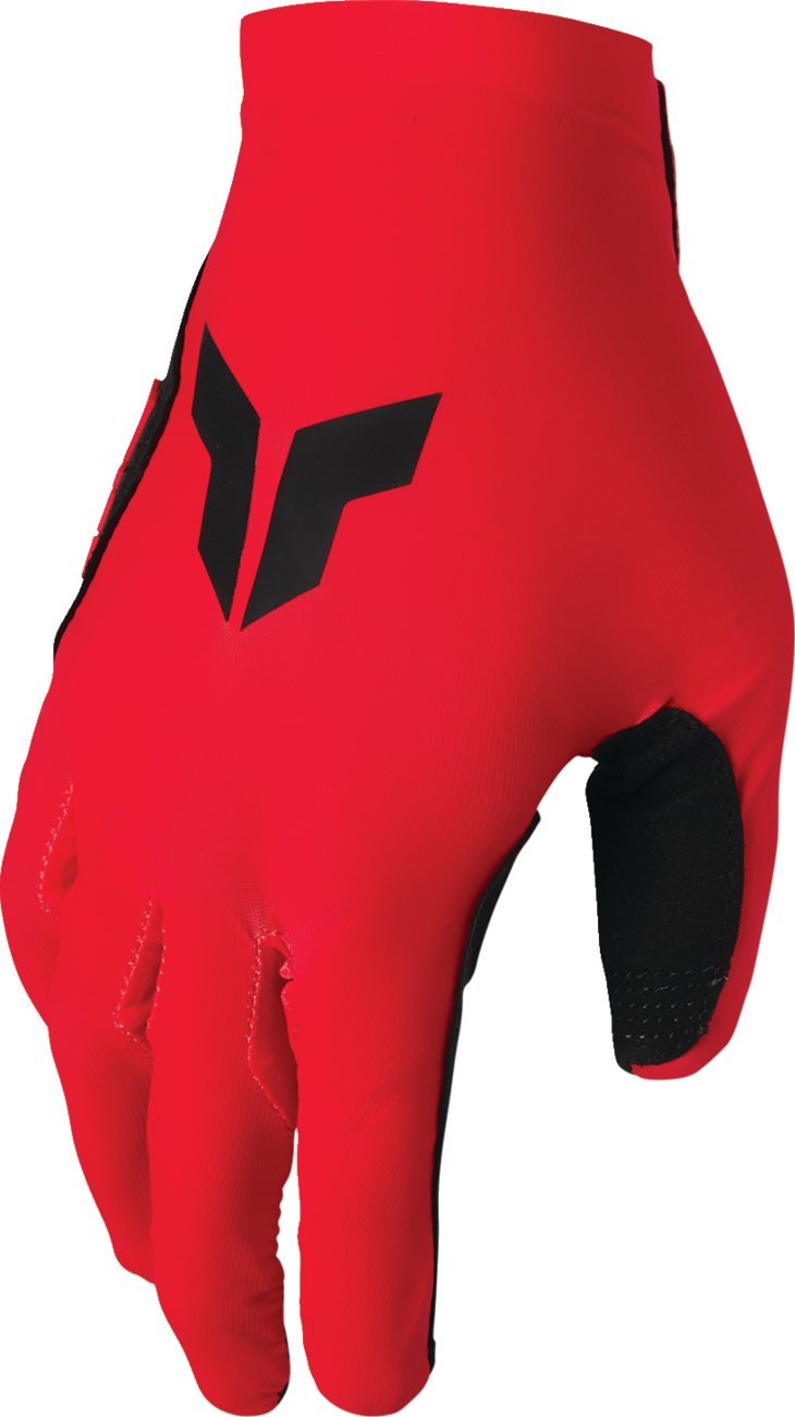 Sportmode Iconic Gloves - Red - Medium